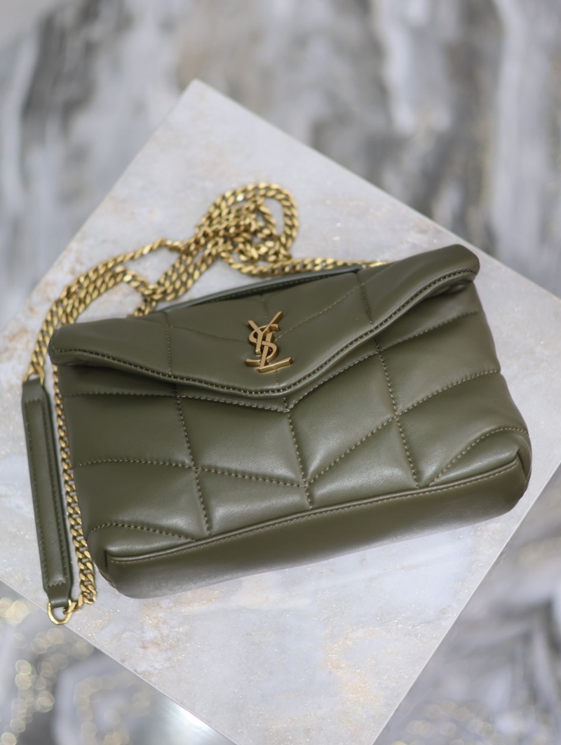 YSL Top Handle Bags